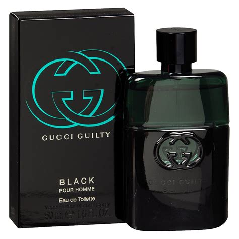 gucci for men fragrance|gucci black aftershave for men.